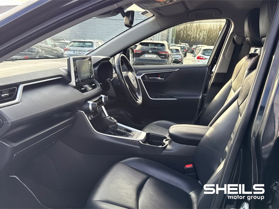 2022 Toyota Rav4 2.5 Hybrid Sol 2WD €35,900
