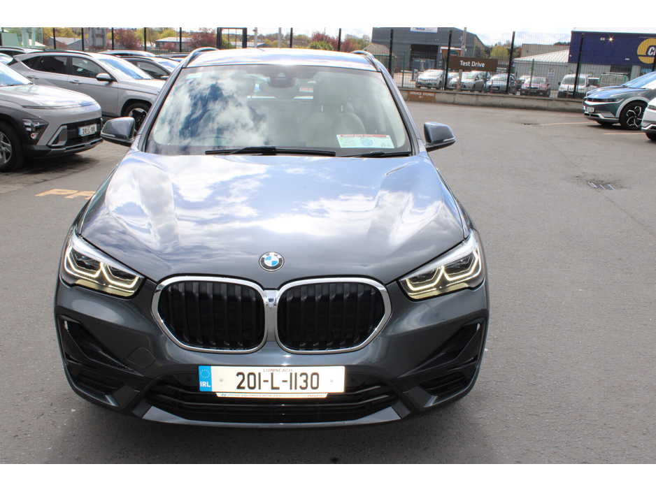 2020 BMW X1 - image 8