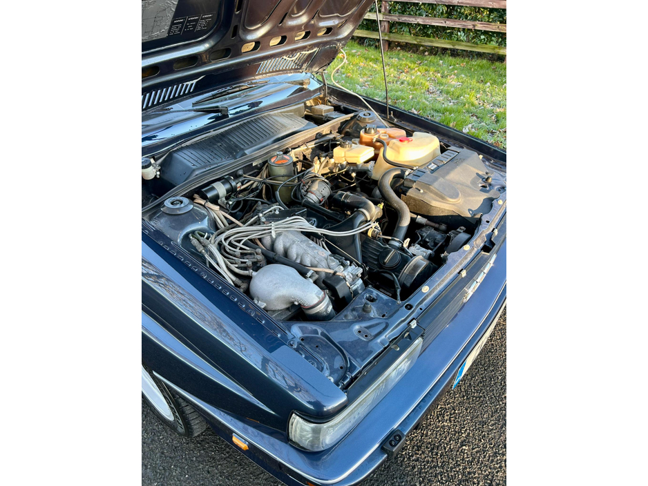 1982 Audi Quattro - image 23