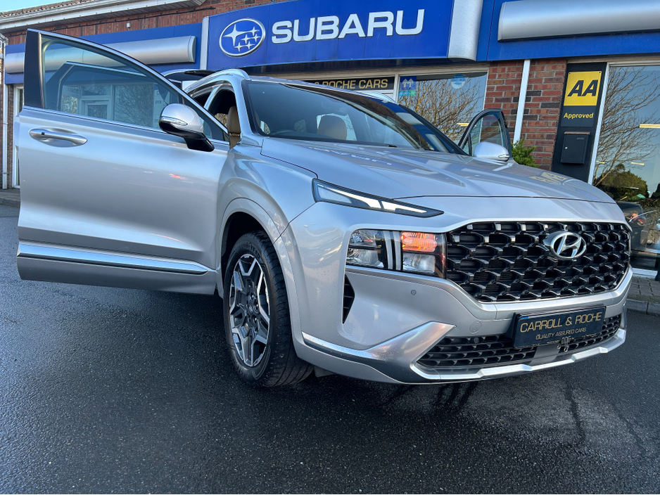 2022 Hyundai Santa Fe - image 30