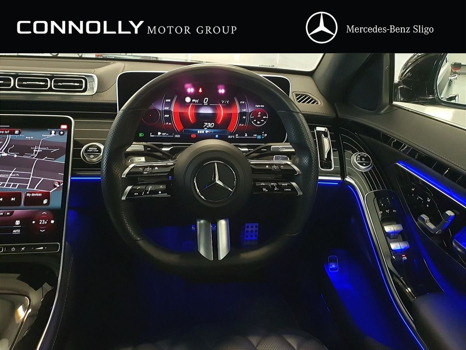 2022 Mercedes-Benz S Class - image 21