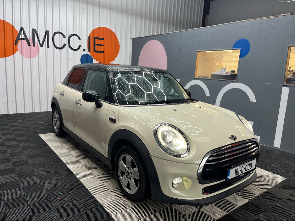 2018 MINI Cooper €16950! 2018 MINI COOPER 5DOORS 1.5 AUTOMATIC / CRUISE CONTROL / REVERSE CAMERA / AMBIENT LIGHTS AND MORE €16,950