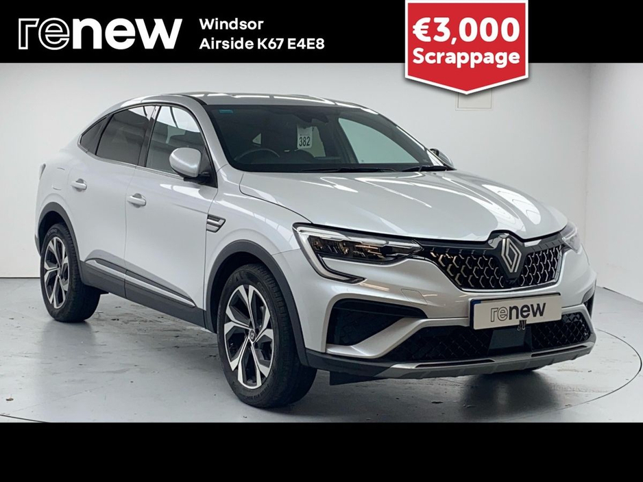 2024 Renault Arkana for sale in , Ireland