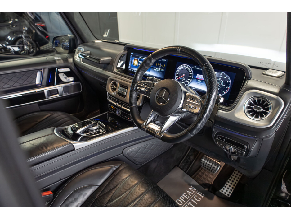 2022 Mercedes-Benz G Class Mercedes-AMG G63 €279,950