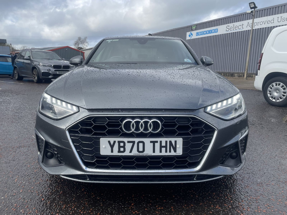 2020 Audi A4 - image 2