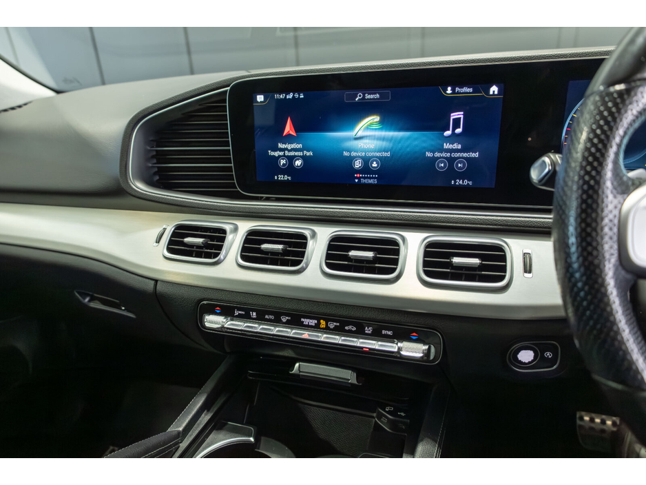 2019 Mercedes-Benz GLE Class GLE 300 d 4MATIC €46,950