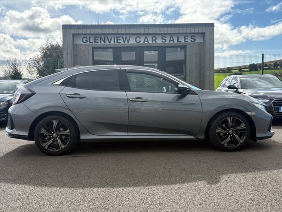 2018 Honda Civic - image 4