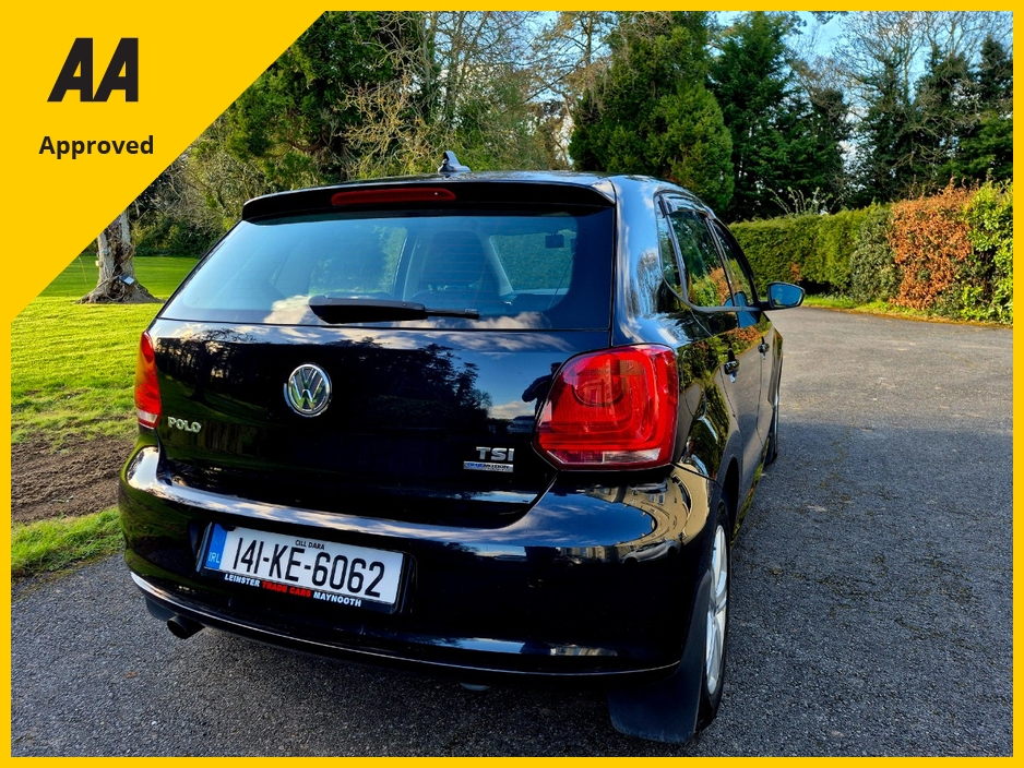 2014 Volkswagen Polo - image 9