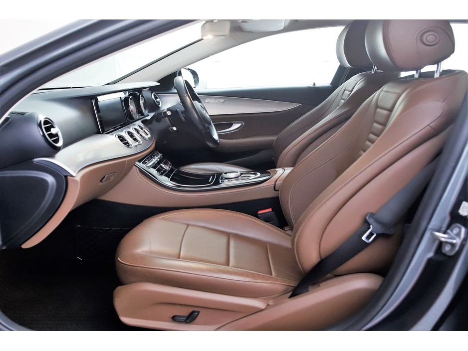 2018 Mercedes-Benz E Class - image 15