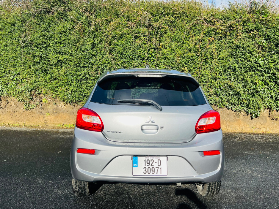 2019 Mitsubishi Mirage - image 12