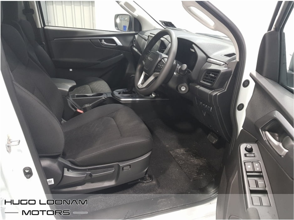 2025 Isuzu D-MAX LS Doublecab Auto