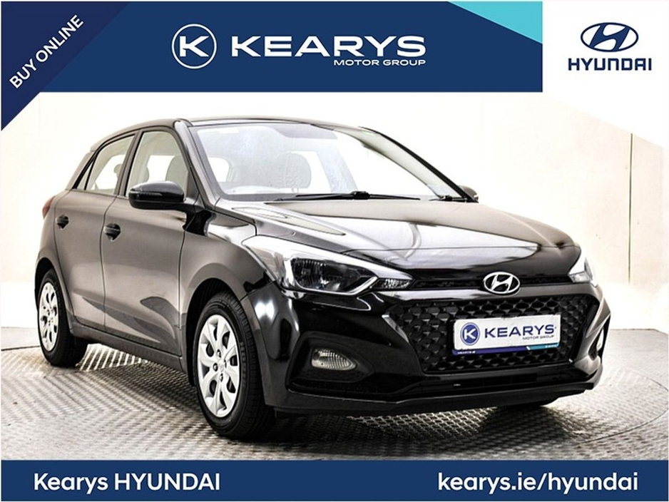 2021 Hyundai i20 1.2 Classic €15,890
