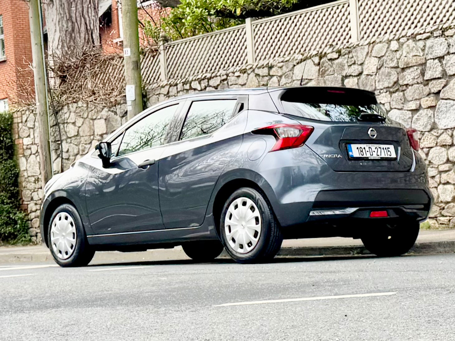 2018 Nissan Micra - image 7
