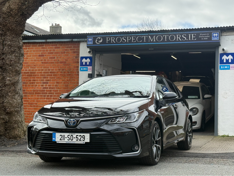 2021 Toyota Corolla for sale in , Ireland