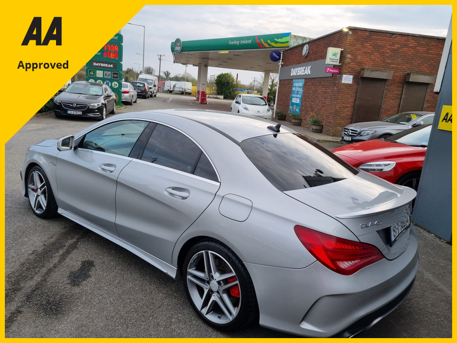 2015 Mercedes-Benz CLA Class - image 9