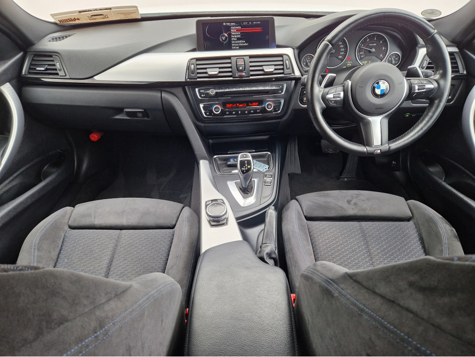 2014 BMW 3 Series 320D M-SPORT SALOON 2.0 DIESEL AUTOMATIC €14,950