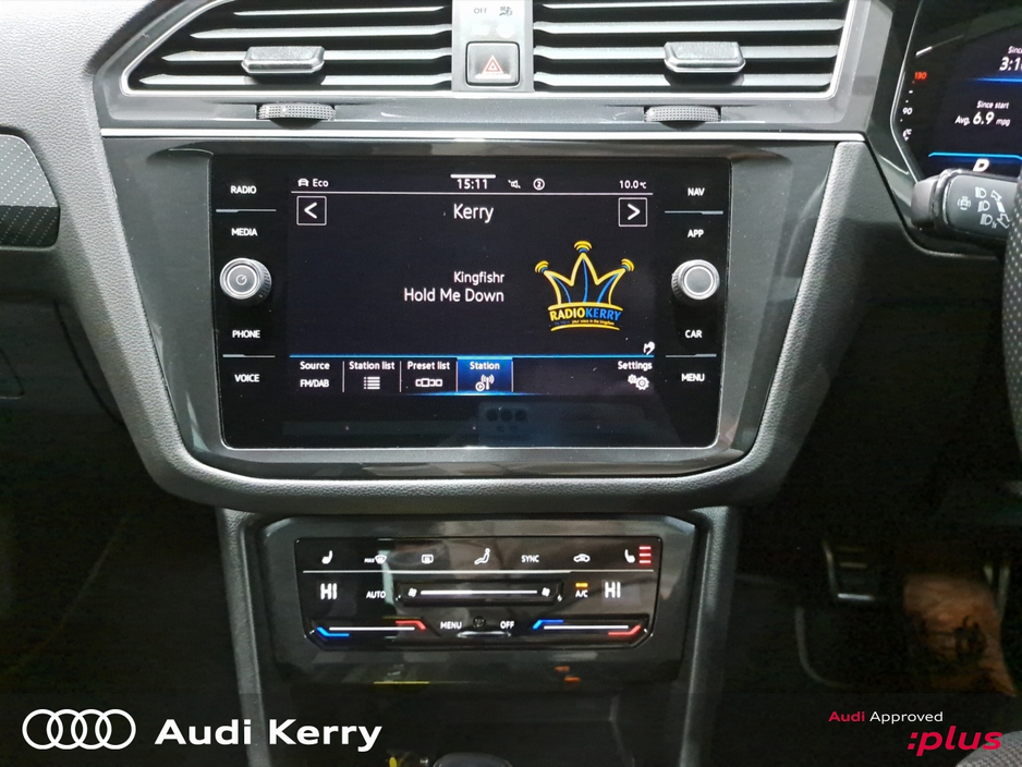 2023 Volkswagen Tiguan 2.0 TDI R LINE SA 5DR A €40,900