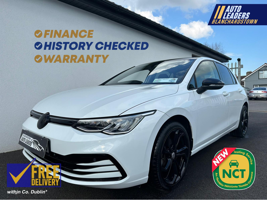 2022 Volkswagen Golf for sale in , Ireland