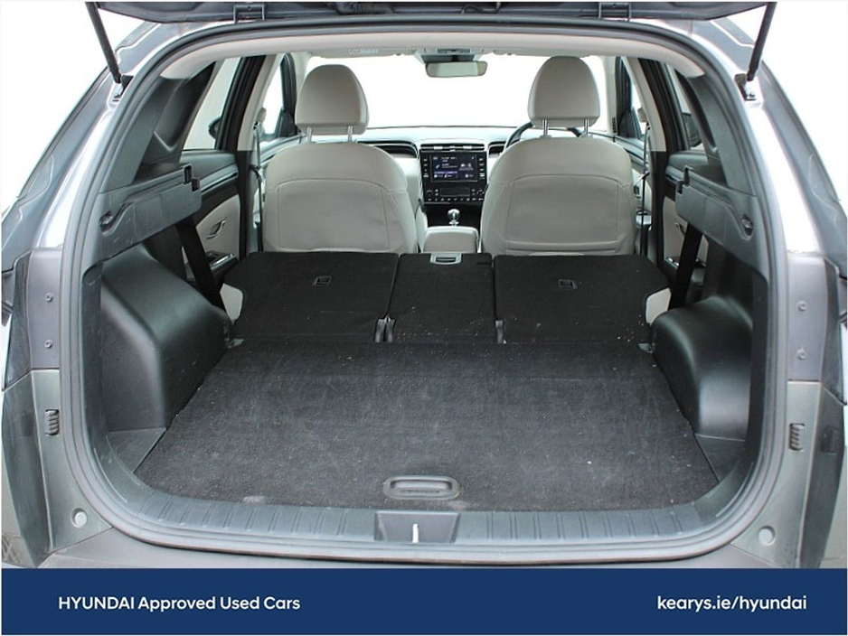 2024 Hyundai Tucson - image 10