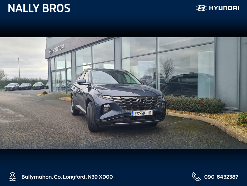 2022 Hyundai Tucson for sale in , Ireland
