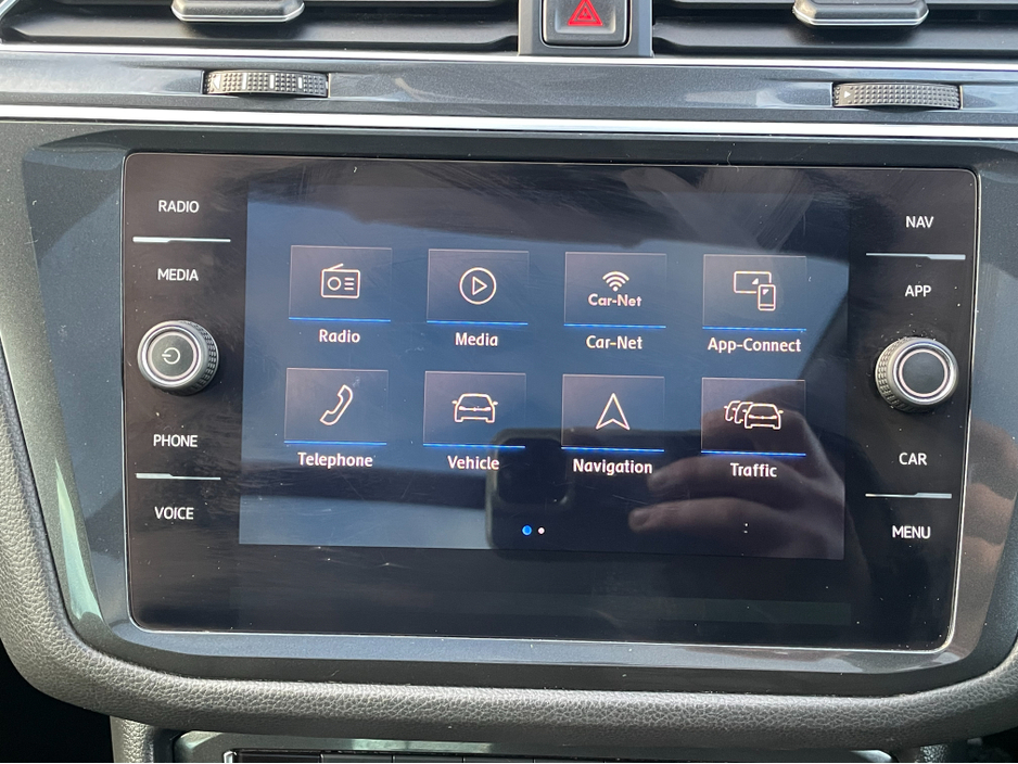 2018 Volkswagen Tiguan HIGHLINE 2.0 TDI 150HP M MANUAL 6SPEED FWD 5DR €24,950