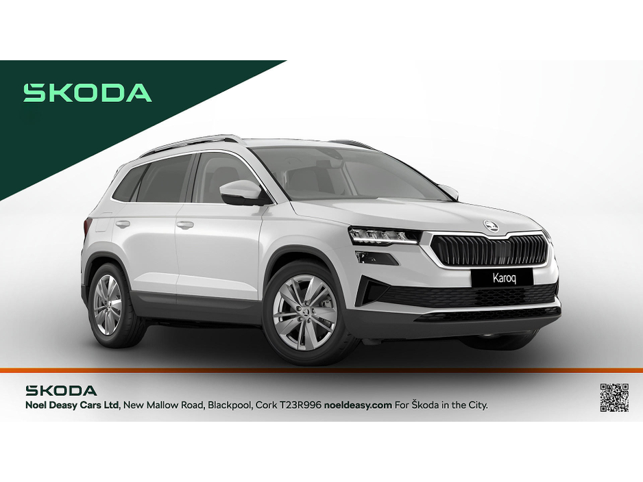 2026 Skoda Karoq Selection €41,625
