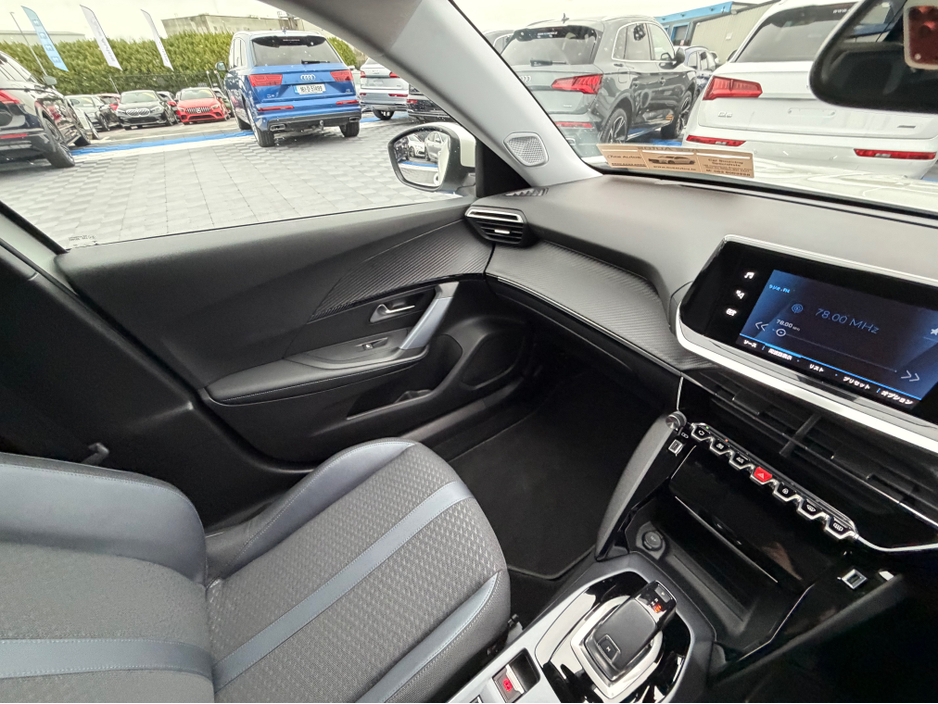 2021 Peugeot 2008 ALLURE - 1.2 PETROL - AUTO - 12M WARRANTY - CAR: 1789 €22,950