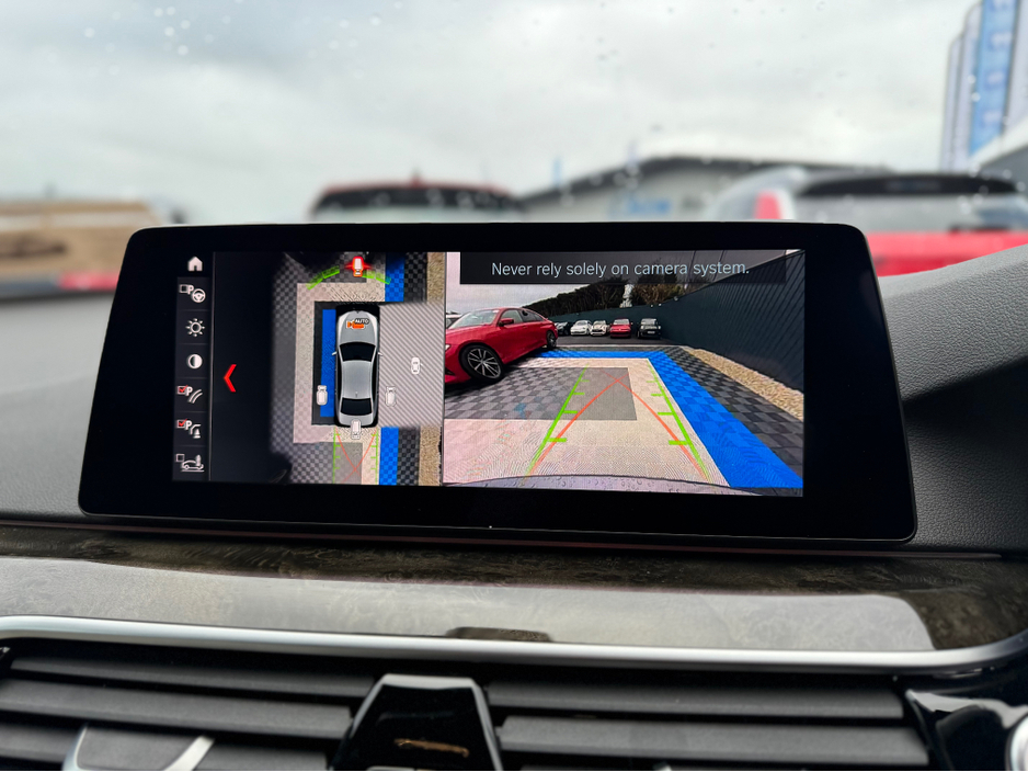 2019 BMW 5 Series M-SPORT X-DRIVE - 2.0L DIESEL - AUTO - 12M WARRANTY - CAR: