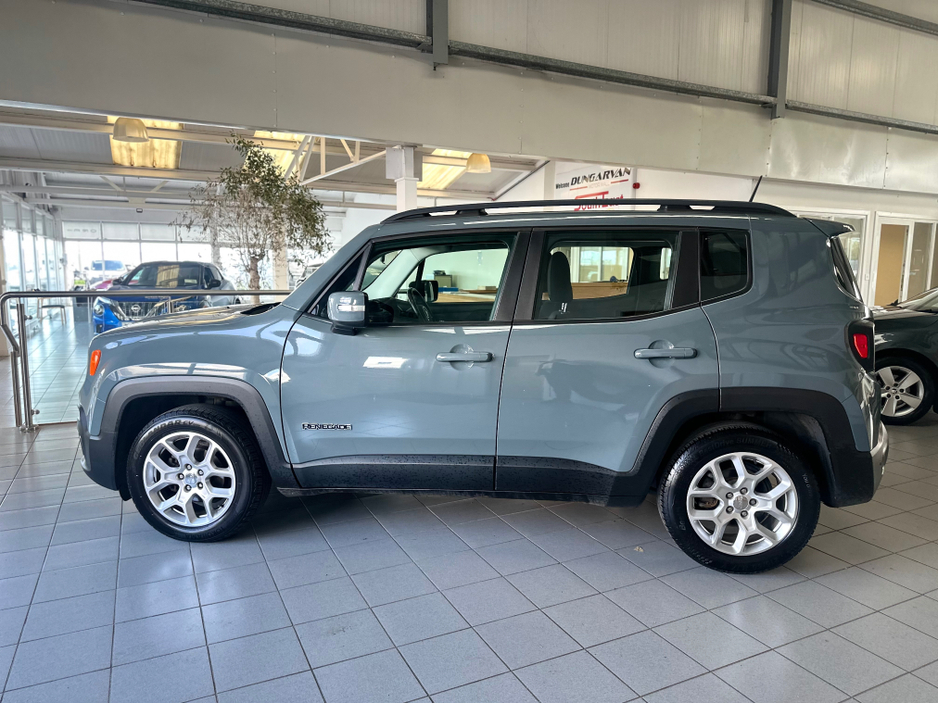 2017 Jeep Renegade - image 11