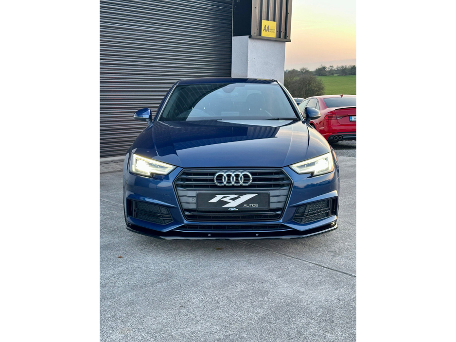 2018 Audi A4 - image 4