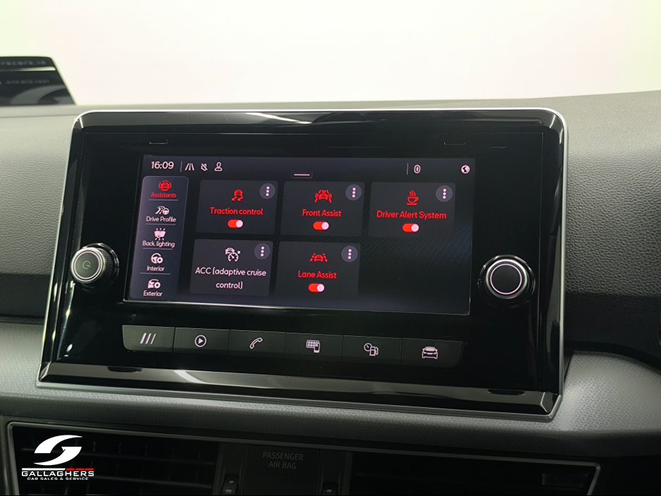 2023 SEAT Tarraco (231) SE 2.0 TDI 150PS 7 SEATER €37,995