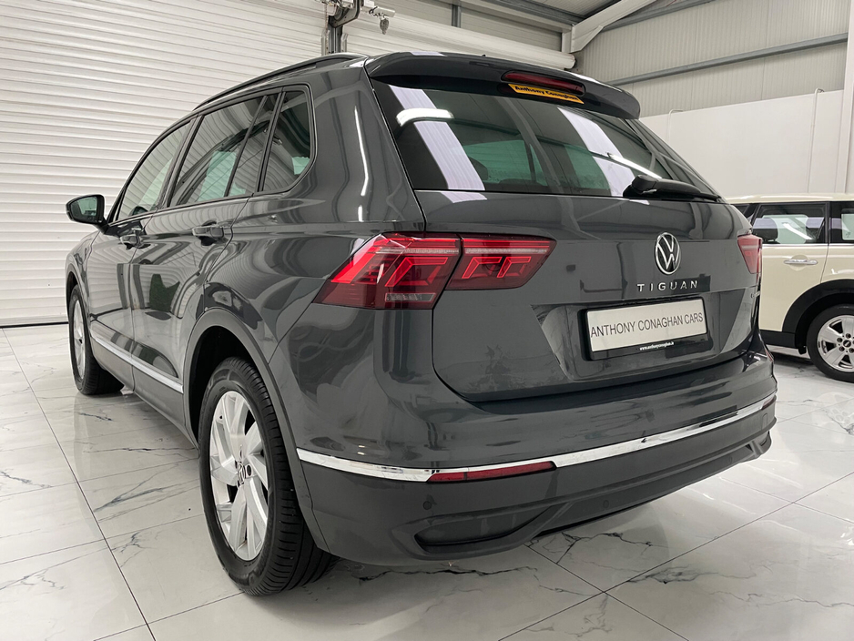 2023 Volkswagen Tiguan  €31,995