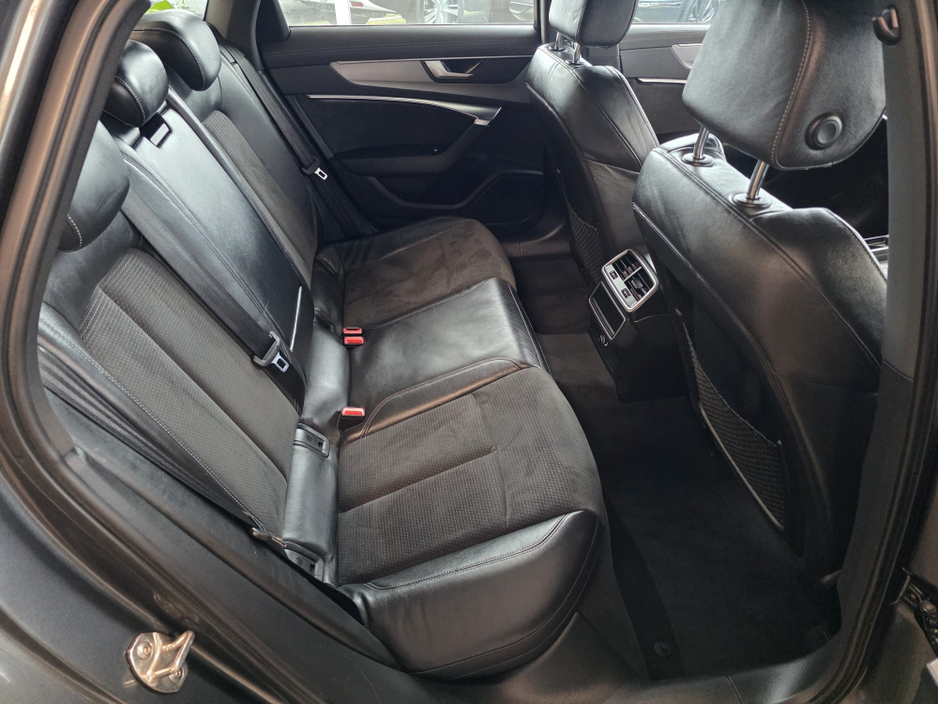 2018 Audi A6 2.0 TDI S LINE 40 204PS 4DR A AUTO €23,950