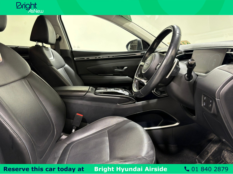 2022 Hyundai Tucson IX35 EXECUTIVE PLUS HEV 5DR AUTO €33,950