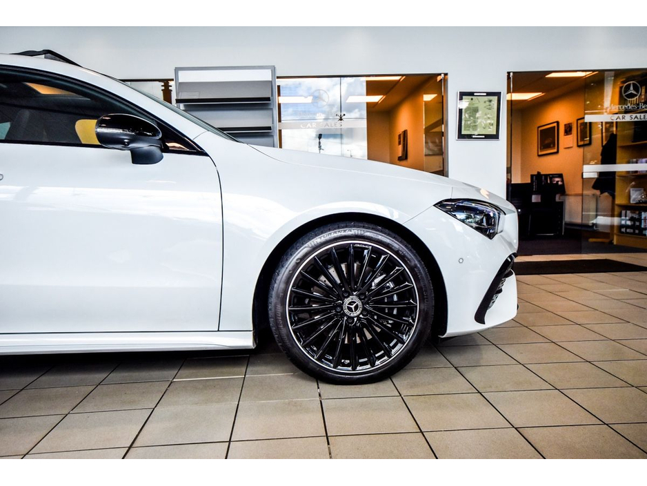 2025 Mercedes-Benz CLA Class 250e AMG Premium Plus 215bhp €52,850
