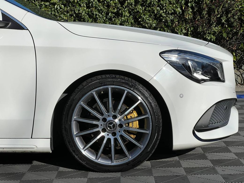 2018 Mercedes-Benz CLA Class - image 10
