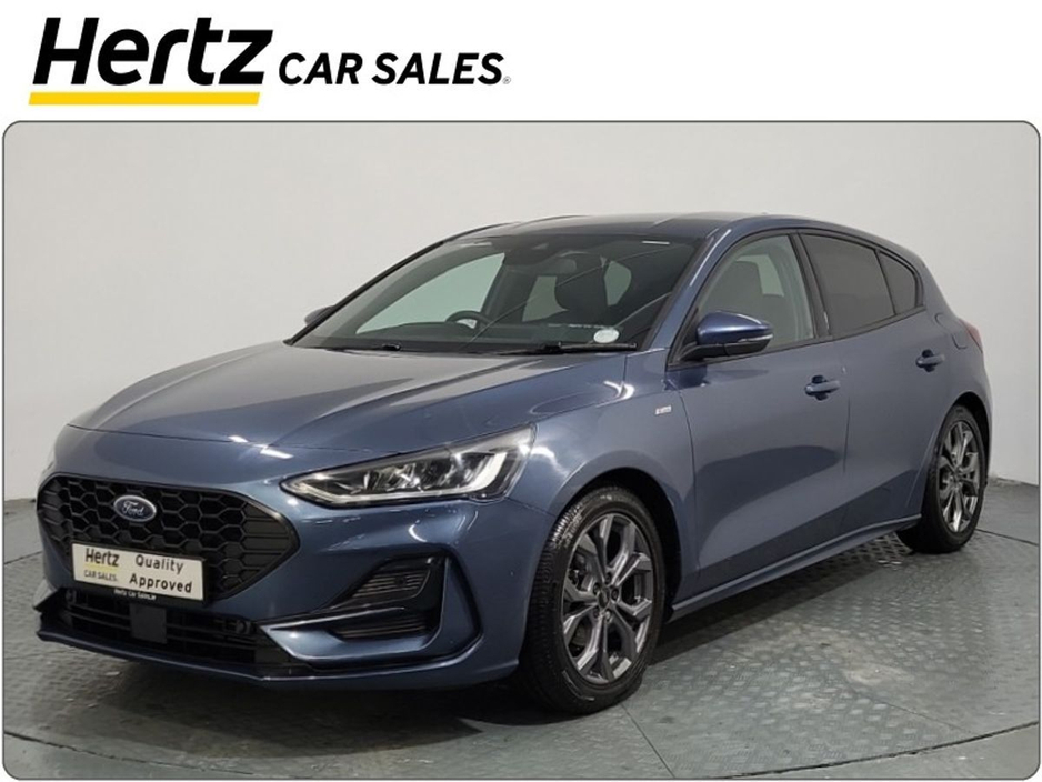 2023 Ford Focus ST-LINE 1.0T Petrol Automatic €21,945