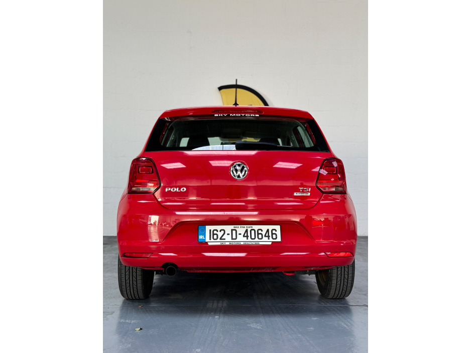 2016 Volkswagen Polo - image 7