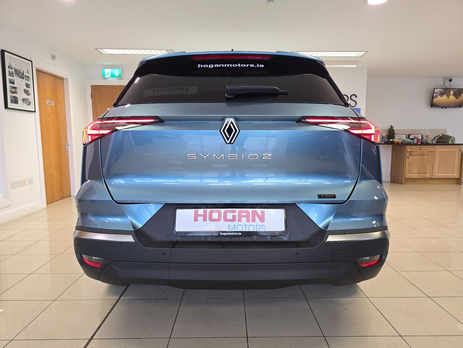 2025 Renault Symbioz - image 5