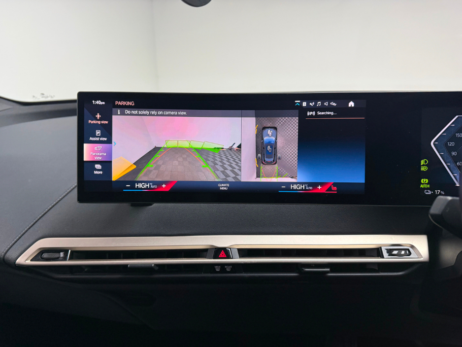 2022 BMW iX 40 M SPORT XDRIVE €45,990