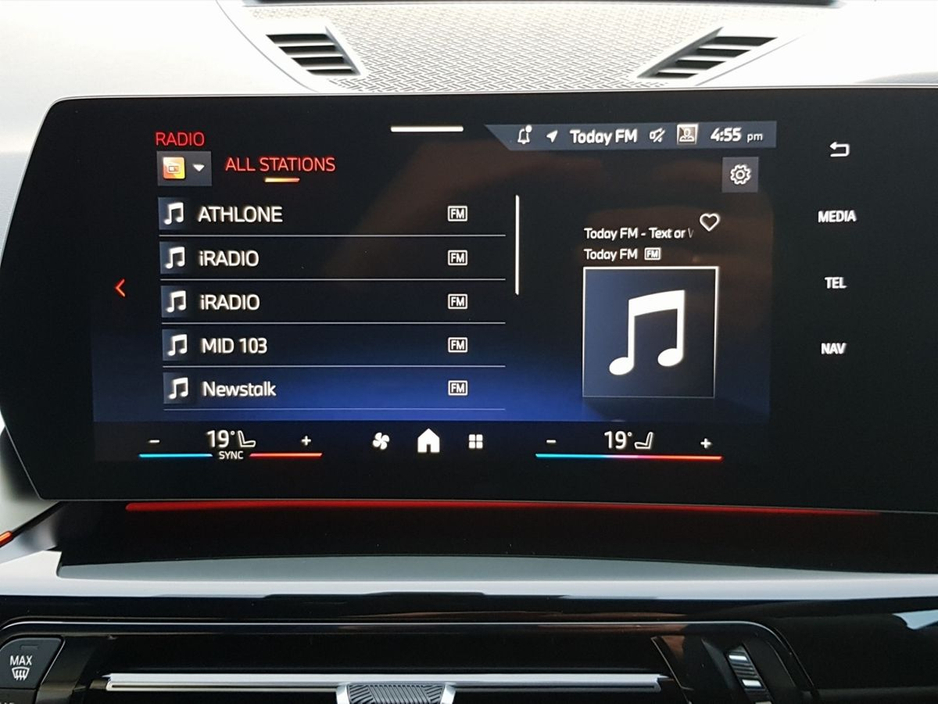 2026 BMW X1 X1 xDrive25e M Sport €68,985