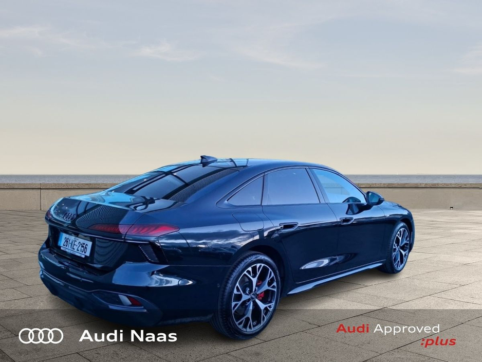 2026 Audi A6 40 TDI S line €74,950