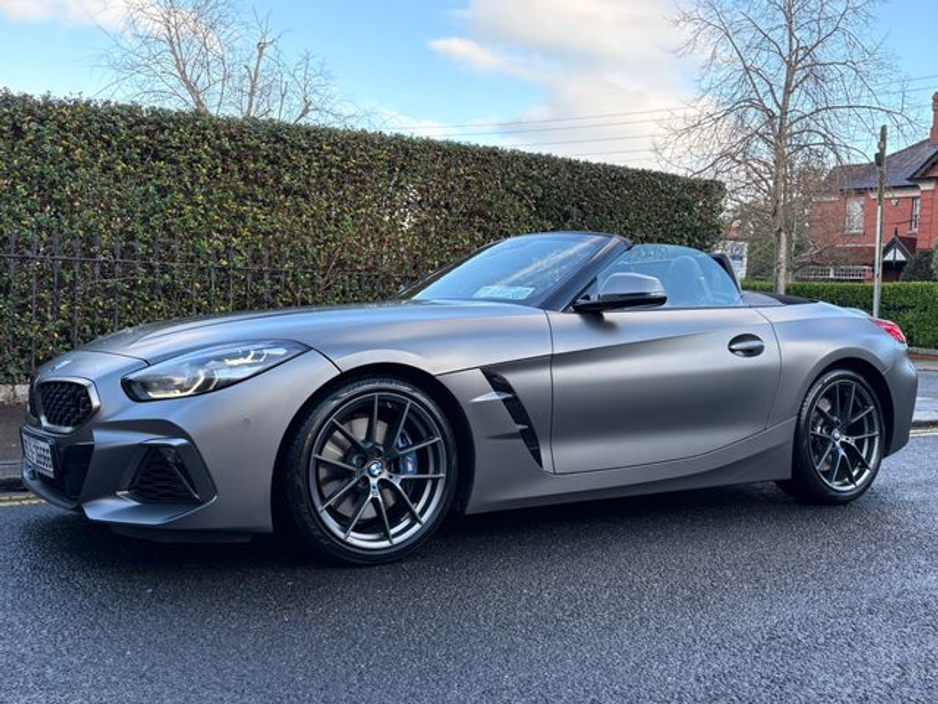 2019 BMW Z4 Z4 M40I €41,950