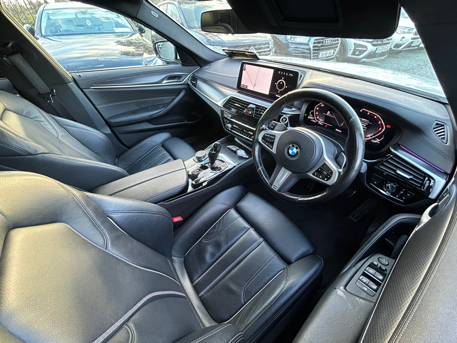 2020 BMW 5 Series  €32,850