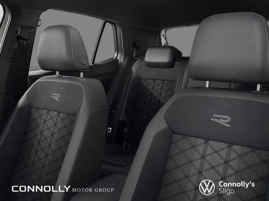 2026 Volkswagen T-Cross RLINE 1.0TSI 116HP €37,457