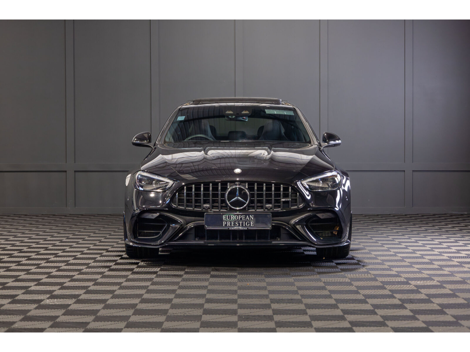 2024 Mercedes-Benz C Class Mercedes-AMG S C63 E PERFORMANCE €101,950