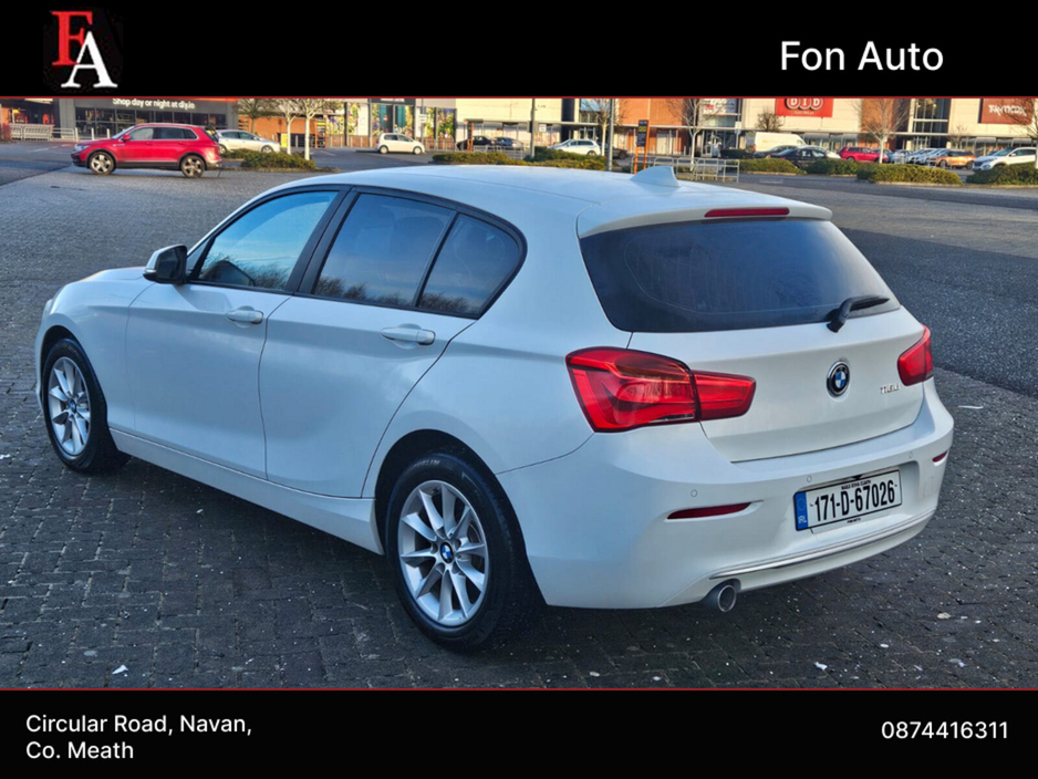 2017 BMW 1 Series - image 5