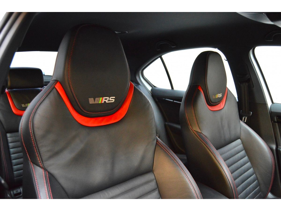 2015 Skoda Octavia RS 2.0TSI 230HP