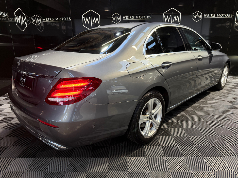 2017 Mercedes-Benz E Class 220 D SE 4DR AUTO €23,950