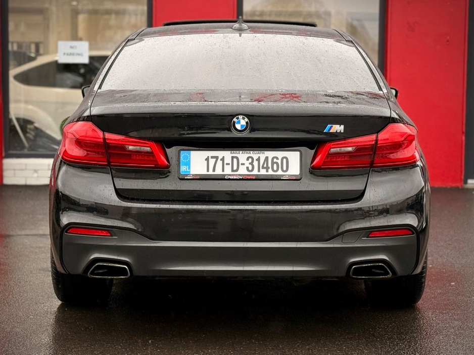 2017 BMW 5 Series - image 5